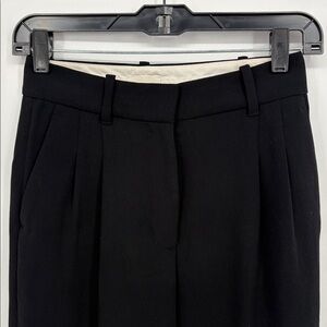 🧲 Wilfred Classic Black double pleat Trousers